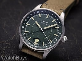 Show product details for Sinn 308 Hunter on Strap