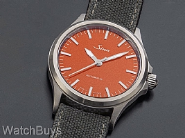 Show product details for Sinn 556 I Carnelian Red Limited Edition