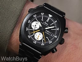 Show product details for Sinn 140 A S Anniversary Chronograph Limited Edition