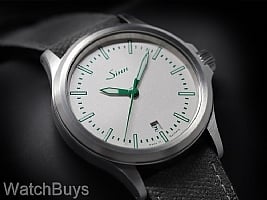 Show product details for Sinn 556 I FAZ II Green Limited Edition