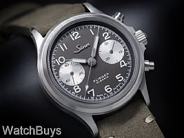 Show product details for Sinn 356 Flieger Classic Anniversary LE