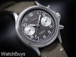 Sinn 356 Flieger Classic Ann...