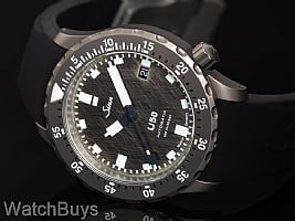 Sinn U50-T DS Fully Tegiment...