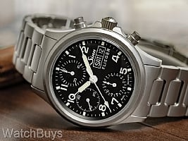 Show product details for Sinn 356 Flieger Sa on H-Link Bracelet