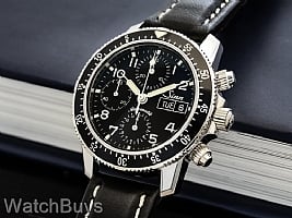 Show product details for Sinn 103 St Sa on Strap