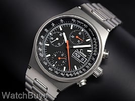 Show product details for Sinn 144 St Sa on H-Link Quick Adjust Bracelet