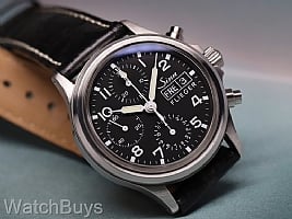 Show product details for Sinn 356 Flieger Sa Display Back on Strap