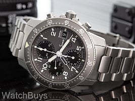 Sinn 103 Column Wheel Titani...