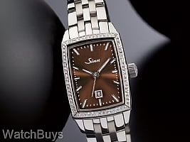 Sinn 243 TW 66 WG M on Bracelet