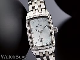 Sinn 243 TW 66 WG MOP White ...