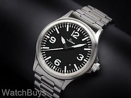 Sinn 556 A on H-Link Bracelet