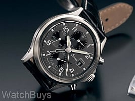 Show product details for Sinn 358 DIAPAL on Strap