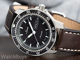 Sinn 104 I St Sa on Strap