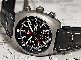 Sinn 140 St SZ-01 Calibre on Strap