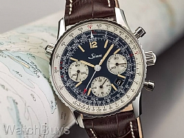 Show product details for Sinn 903 Column Wheel St BE on Strap