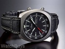 Show product details for Sinn 240 St on Strap