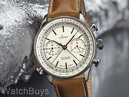 Show product details for Sinn 910 Column Wheel Split-Seconds Limited Edition