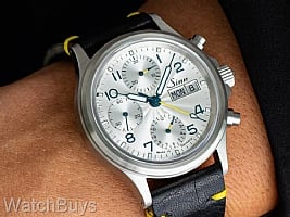 Show product details for Sinn 356 Flieger III Sa Commerzbank Limited Edition Non-Refundable Deposit