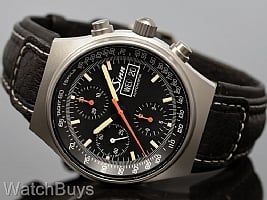 Sinn 144 St Sa on Strap