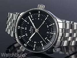 Show product details for Sinn 6096 Frankfurt World Time