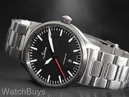 Sinn 836 Fully Tegimented on...