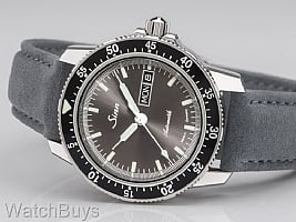 Sinn 104 I St Sa A on Strap