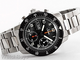 Show product details for Sinn Military Type IV Limited Edition on Bracelet