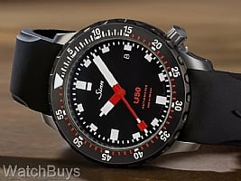 Sinn U50 SDR on Strap