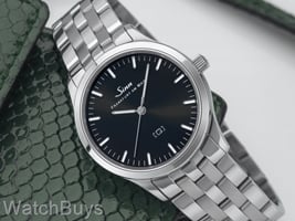 Show product details for Sinn 434 St S [Q] Technology on Bracelet