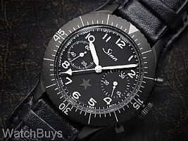 Sinn 155 S Bright Star Limit...