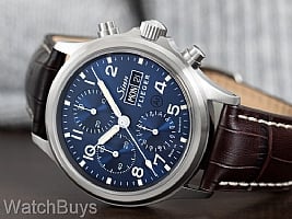 Sinn 358 Sa BE on Strap