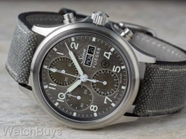 Show product details for Sinn 358 Sa DS on Strap