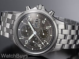 Show product details for Sinn 358 Sa DS on Fine Link Bracelet