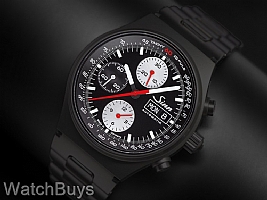 Show product details for Sinn 144 St Black Jubilaeum II Limited Edition