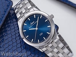 Show product details for Sinn 434 St B [Q] Technology on Bracelet Non-Refundable Deposit