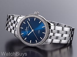 Show product details for Sinn 434 TW68 WG B [Q] Technology on Bracelet Non-Refundable Deposit