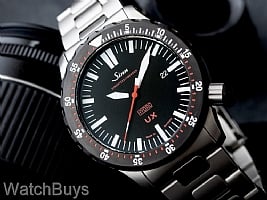 Sinn UX-T SDR EZM 2 B Hydro ...