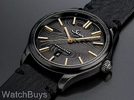 Show product details for Sinn 1800 S GG Damaszener Limited Edition