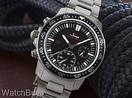 Sinn EZM 13.1 Divers Chronog...