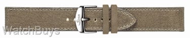 Show product details for Sinn Strap - 22 x 20 Canvas Sand; Tan Stitch - Standard Length