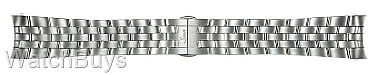 Sinn Bracelet - 556 Fine Link Satinized Steel