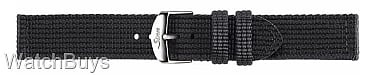 Sinn Strap - 22 x 22 Double Textile Black - Standard Length