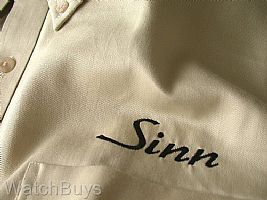 Sinn Lands' End No Wrinkle L...