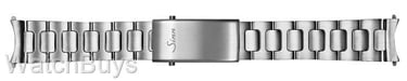 Sinn Bracelet - 356, 556 H-Link Steel - Satinized Finish - Quick Adjust