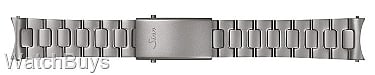 Show product details for Sinn Bracelet - U1, U2, UX H-Link Non-Tegimented Steel - Quick Adjust