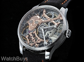 Show product details for Stefan Kudoke Real Skeleton Non-Refundable Deposit