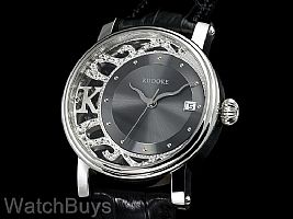 Show product details for Stefan Kudoke Ex Centro Rhodium Non-Refundable Deposit