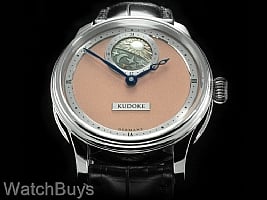 Show product details for Stefan Kudoke 2 Salmon Dial