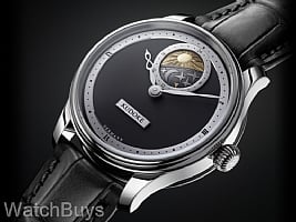 Show product details for Stefan Kudoke 2 Black Dial