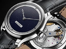 Show product details for Stefan Kudoke Infinity Blue Goldstone Special Edition